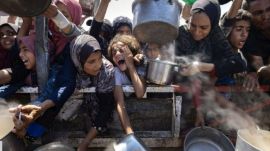 israel gaza war social media narrative