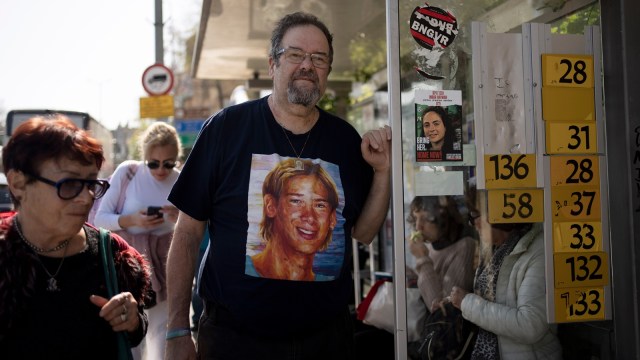 israel hamas hostage