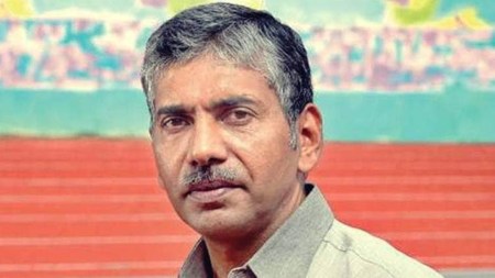 Former DGP Jacob Thomas