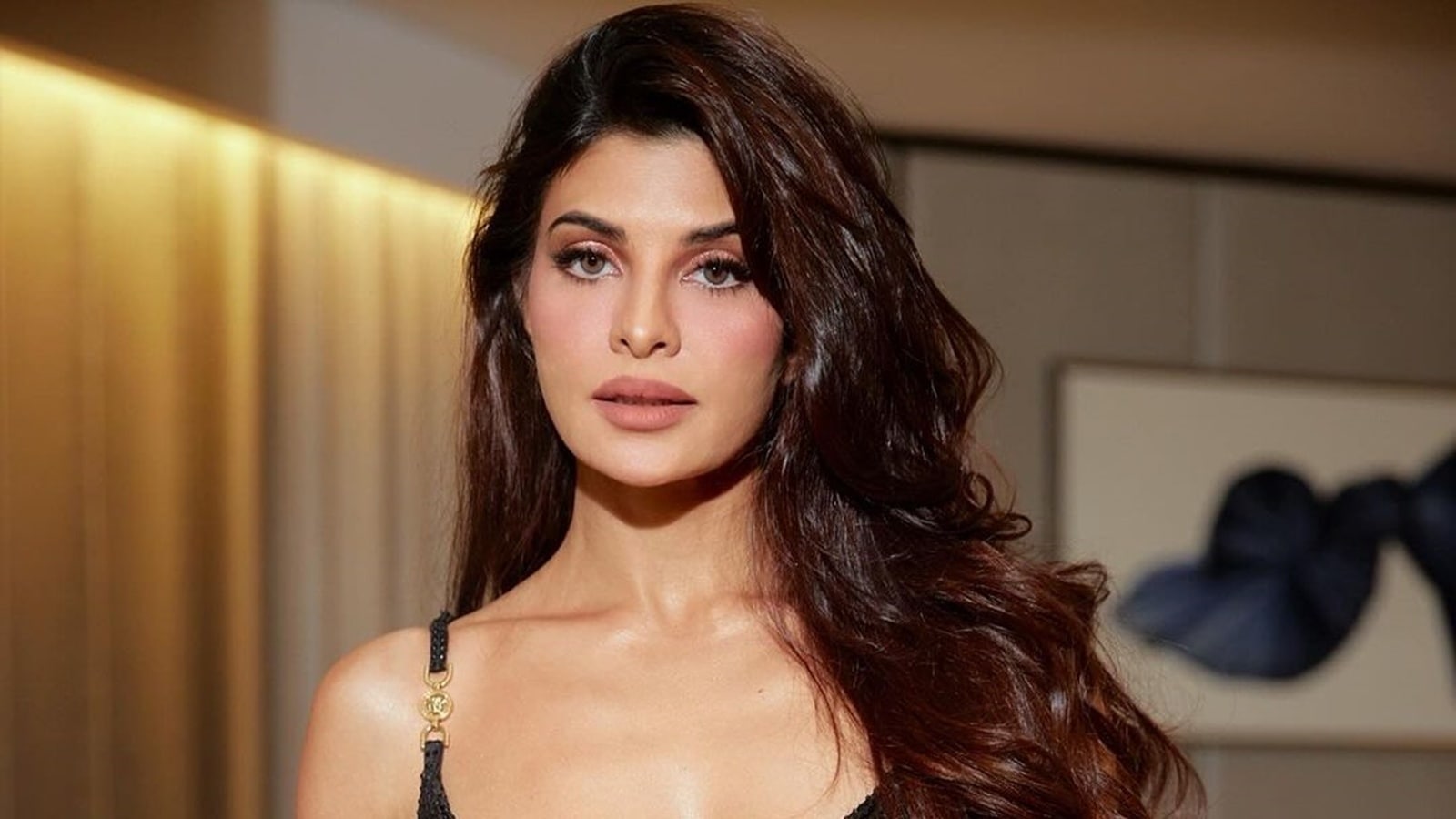 Jacqueline Fernandez, 40, combines weights with yoga, says she’s making ‘conscious effort’ to do more: ‘…especially when you are getting older’
