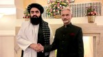 afghan foreign minister amir khan muttaqi with eam s jaishankar