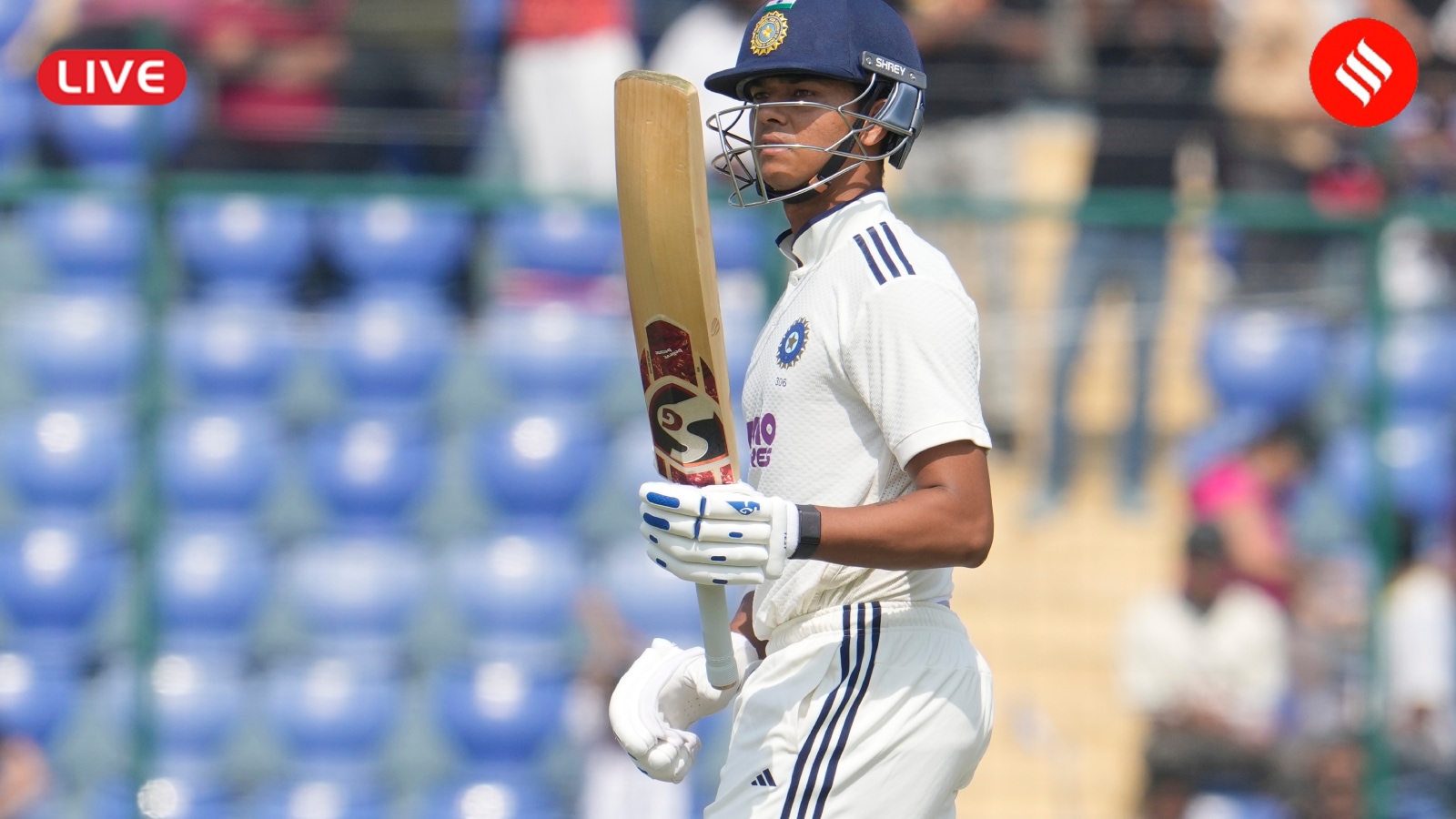 IND vs WI Live Cricket Score, 2nd Test Day 1: Jaiswal scores 150; India 290/2 vs West Indies in New Delhi IND vs WI Live Cricket Score, 2nd Test Day 1: Jaiswal scores 150; India 290/2 vs West Indies in New Delhi