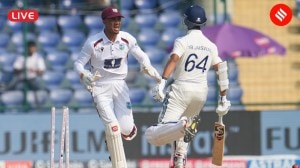 IND vs WI 2nd Test Live Cricket Score: IND will take on WI. (AP photo)