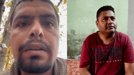 jalandhar-man According to Harminder’s account, upon reaching Russia, he was coerced into joining the Russian army, with little to no regard for his consent.