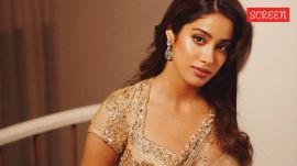 Janhvi Kapoor was last seen in the film Sunny Sanskari Ki Tulsi Kumari.