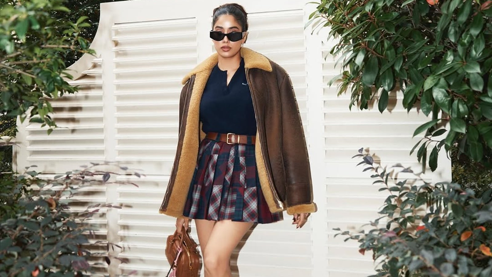 ‘I’d love to make a meal for you’: Janhvi Kapoor reveals her love language, and the key to her heart