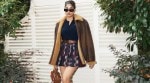 Janhvi Kapoor at Paris Fashion Week
