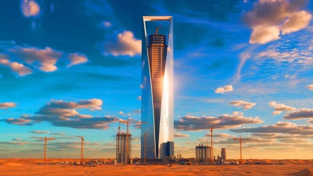 Top 10 stunning upcoming mega infrastructure projects in the Middle East