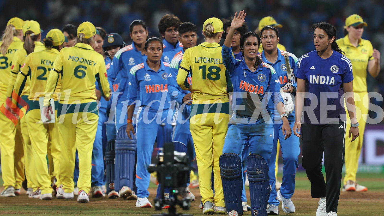 Jemimah Rodrigues and the art of simply hanging in there