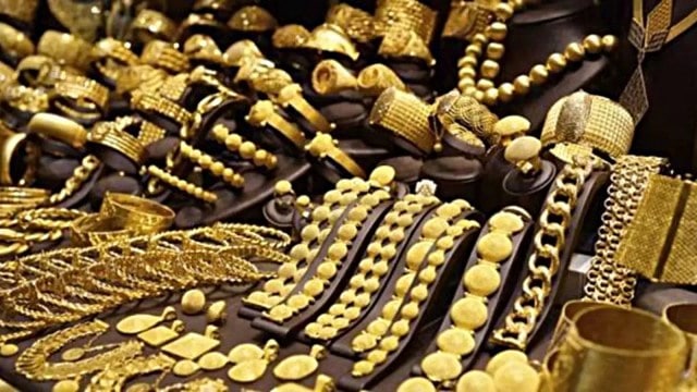 jewellery shop