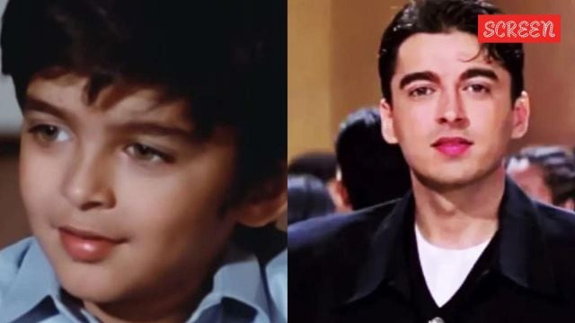 Jugal Hansraj is known for Mohabbatein