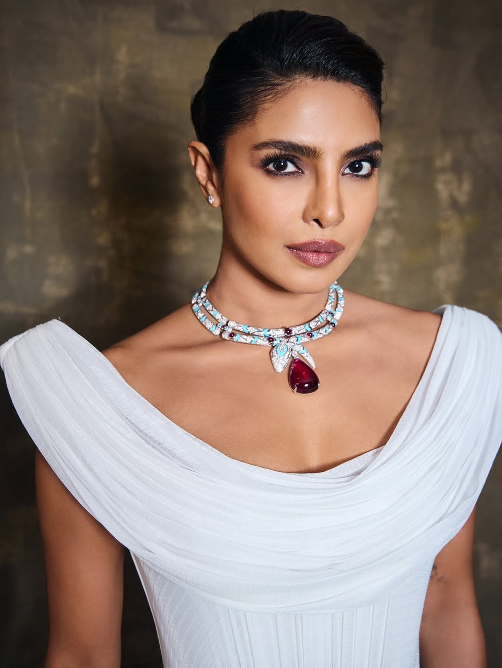 Priyanka on taking care of her jewellery