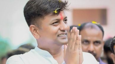 k c veerendra puppy