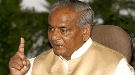 former chief minister Kalyan Singh’s