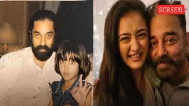 Kamal Haasan's heartfelt note to daughter Akshara Haasan