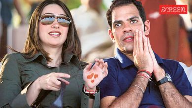 Karisma Kapoor’ has reacted to an Instagram post calling her brave.