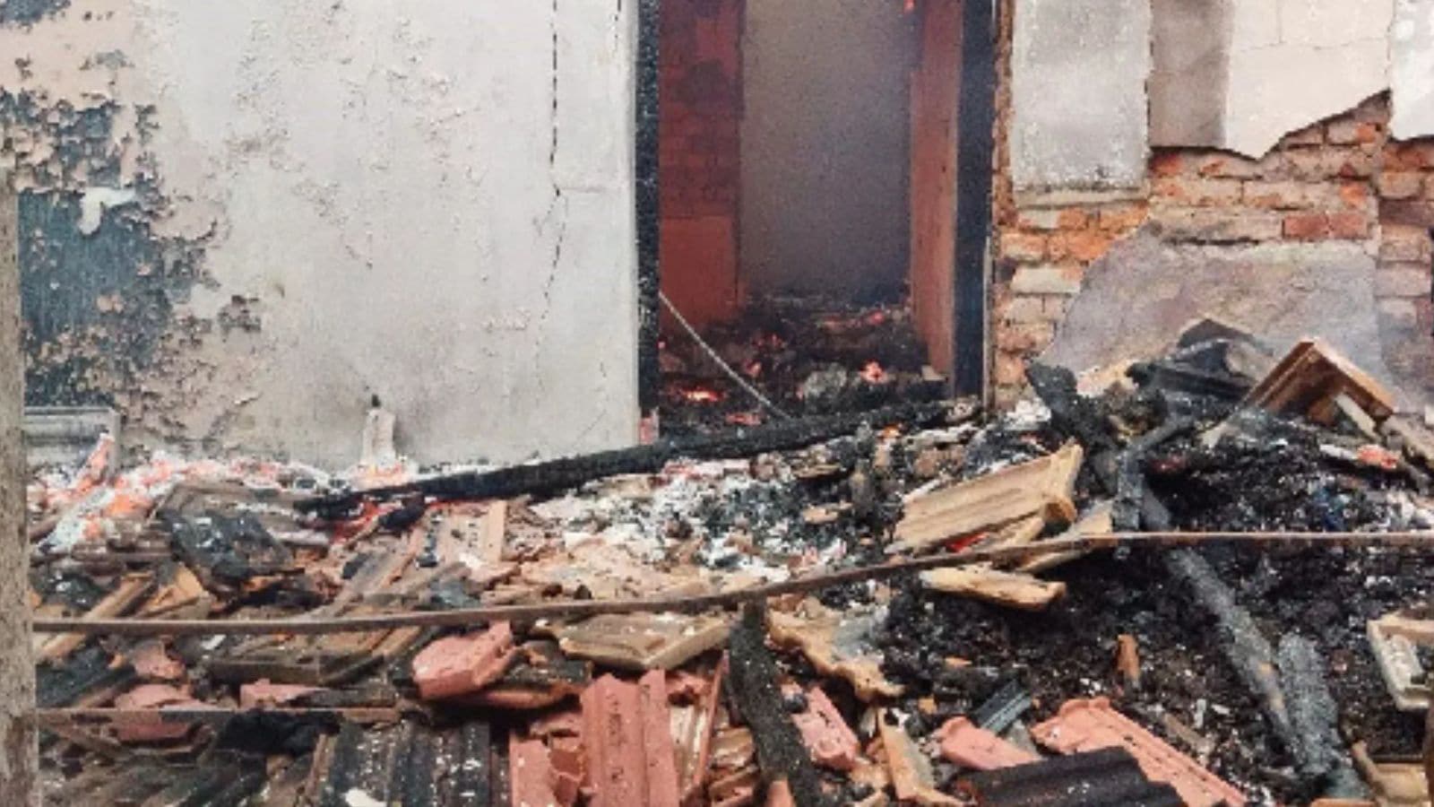 Fire in school hostel kills 7-year-old boy in Karnataka's Kodagu district |  Bangalore News - The Indian Express