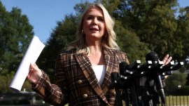 White House says thousands of federal workers could be laid off, blames Democrats for not voting to keep government open