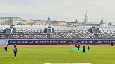 Kazan, a Russian republic calls India, Volga meets Kama, Team Russia, Vinay Kumar, India’s envoy to Moscow, Narendra Modi, Xi Jinping, Russia, Indian express news, current affairs