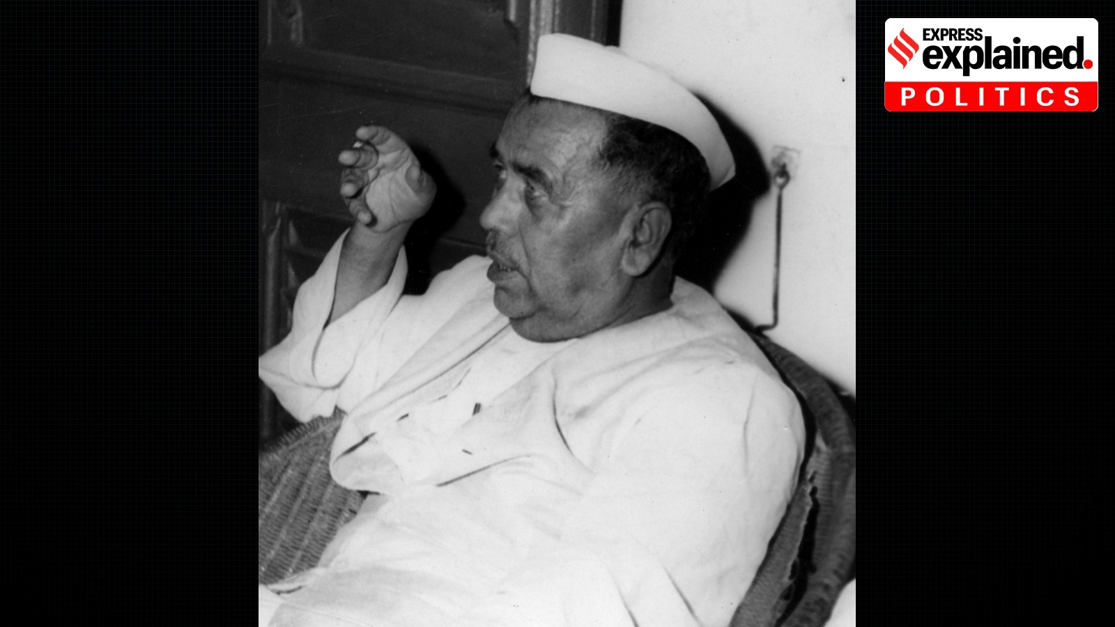 Chief Ministers of Bihar | K B Sahay: the CM under whom Congress lost its first majority