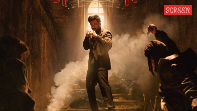Khalifa Official Glimpse