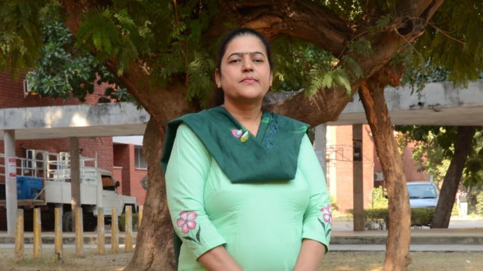‘Lost vision at 19 but never gave up’: Visually impaired Punjab professor bags ICSSR project