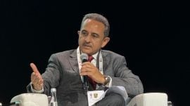 The decision to send the MoS was taken after Modi received a last-minute invitation Saturday from US President Donald Trump and Egypt President Abdel Fattah al-Sisi to attend the summit in Egypt's Sharm-el Sheikh.