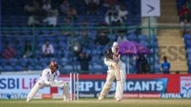 Despite the dominant performance over an inferior West Indies team, outplaying the opposition here after doing so in their innings victory in Ahmedabad last week, India coach Gautam Gambhir said he was dissatisfied with one thing in the national capital: the pitch. (Express Photo by Praveen Khanna)