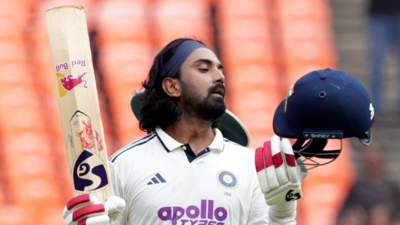 Returning to action after the England tour in red-ball cricket, Rahul also scored a big hundred for India A against Australia recently in Lucknow, and that has certainly helped him in his preparation for the short two-match series against West Indies after the break post the tour of England. (PTI Photo)