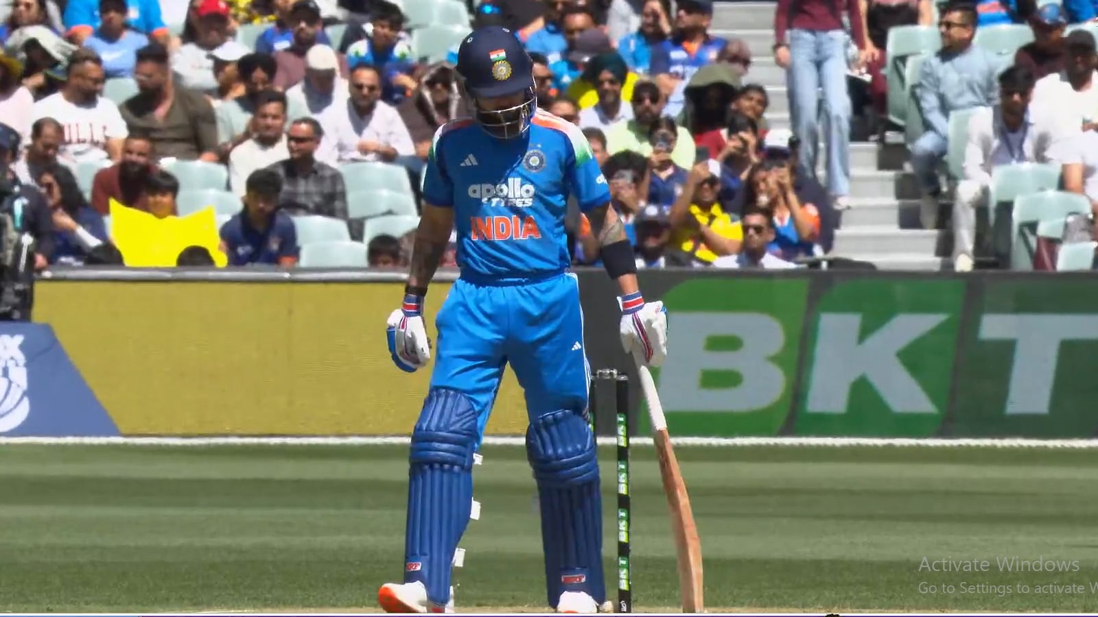 Irfan Pathan on Virat Kohli: ‘He needs to rotate the strike…once he starts doing that, it becomes very difficult for any opposition to stop him’