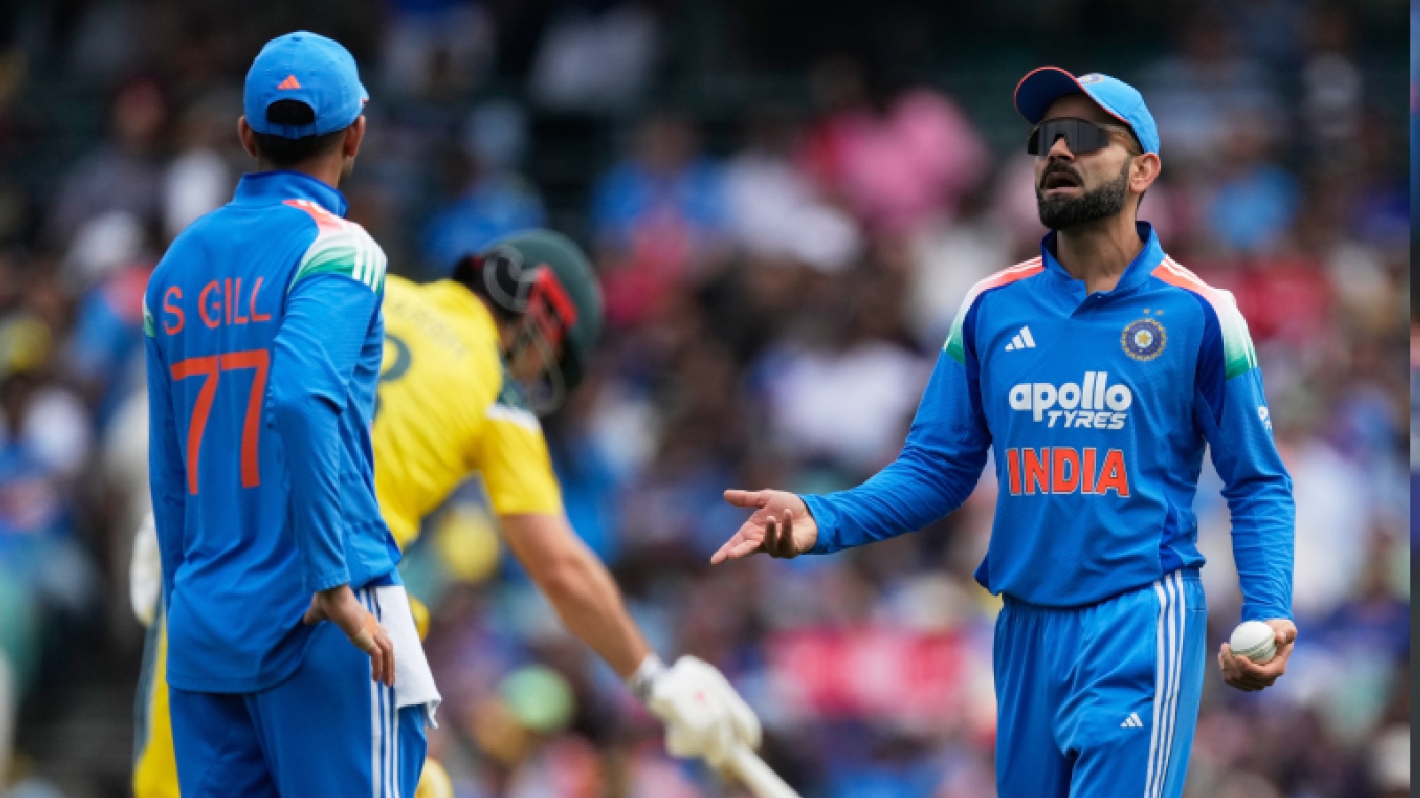 ‘Let Virat Kohli start at 0/0’: Former India opener wants Shubman Gill to step down to No. 3 in Sydney ODI