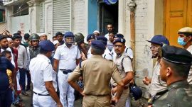 The police are yet to issue an official statement in the case. Sources said the investigators are examining multiple angles to determine the sequence of events.