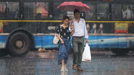 rain, weather, kolkata