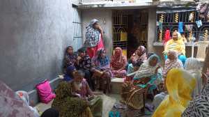 migrant labourers families