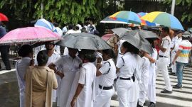 “The administration must look into the matter. At least the police filed an FIR. But beyond that, they will do nothing. In my daughter’s case, even the FIR was delayed. We stand with the survivor. We will also fight for justice for her,” he added.