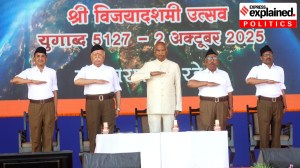 As RSS turns 100, how chief guest Kovind traced its ‘Ambedkarwadi’ character