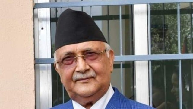Oli vows to lead party and challenge ex-Chief Justice’s appointment as Nepal PM