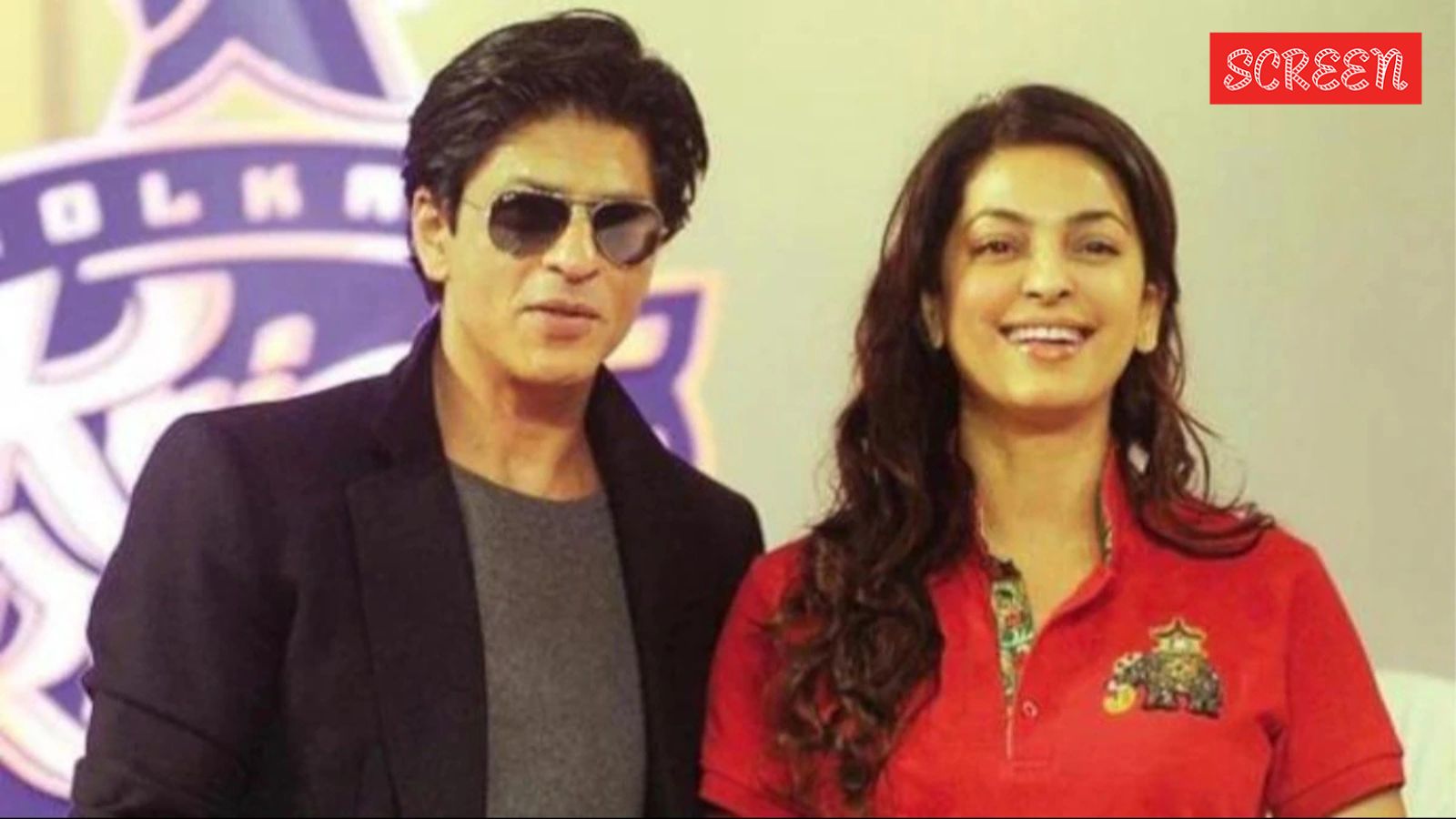 When Juhi Chawla made Shah Rukh Khan change KKR’s black-and-gold uniforms, claimed things went from bad to worse for the team due to the colour