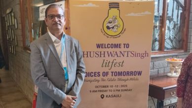 kushwant singh