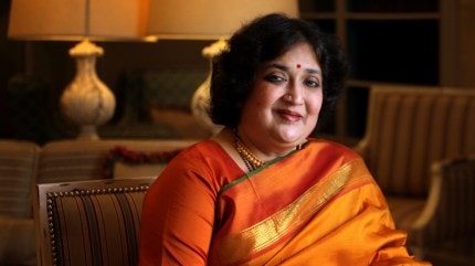 latha rajnikanth