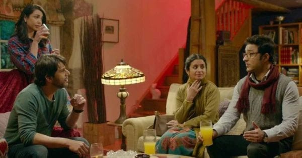 A still from Lord Curzon Ki Haveli.