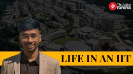 Life in an IIT | Finding balance between academics and club activities