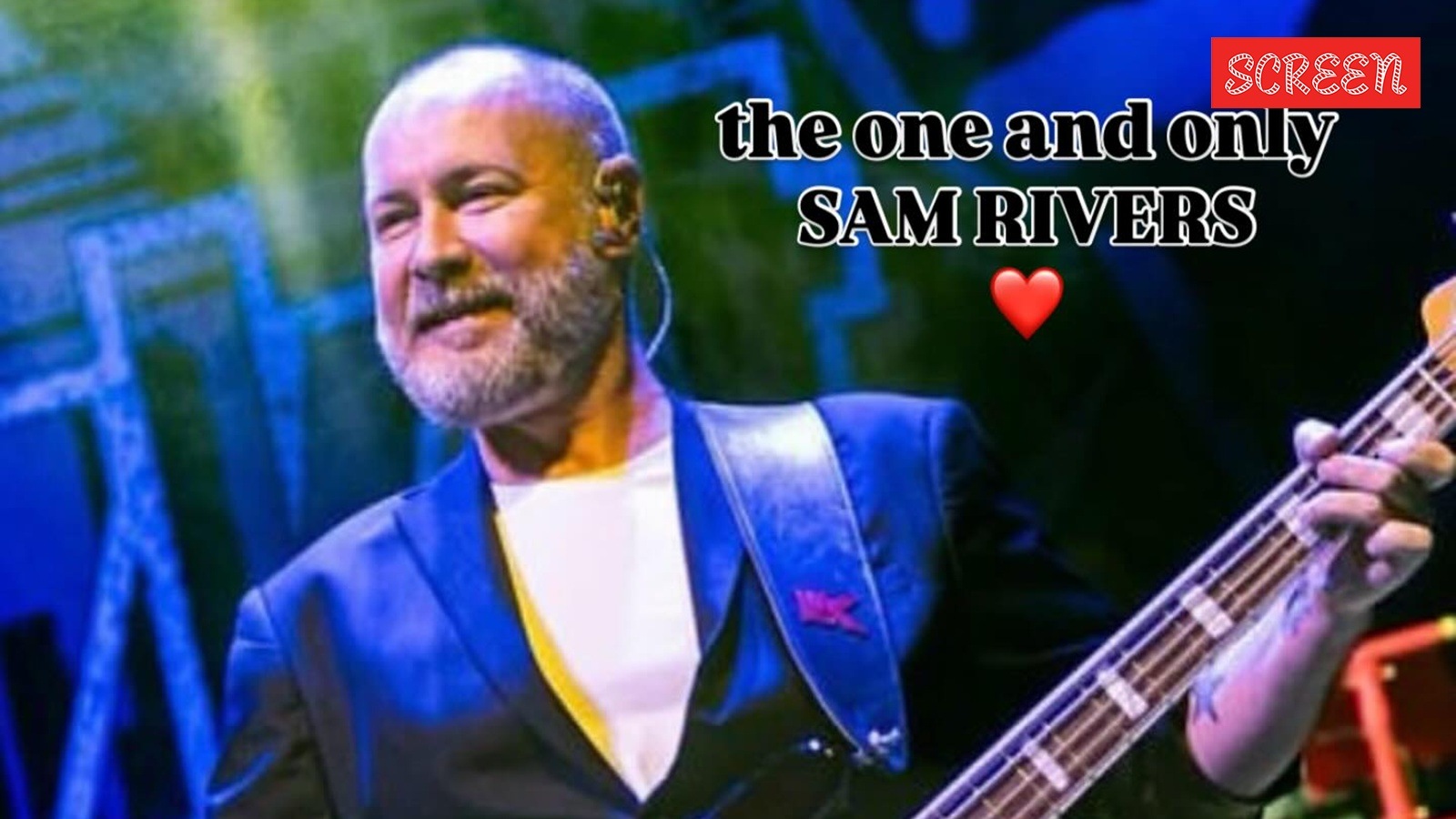 Limp Bizkit bassist Sam Rivers passes away at 48; band releases statement: ‘We lost our heartbeat’