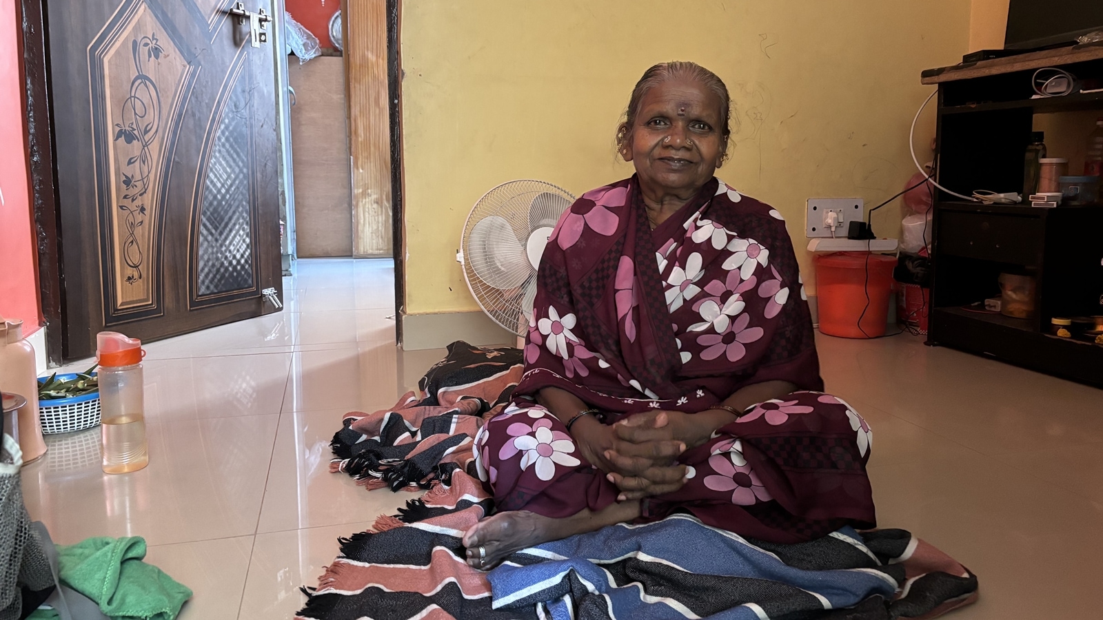 ‘They have moved us from a drain to the gutter’: Madrasi Camp families say they can’t live in Narela