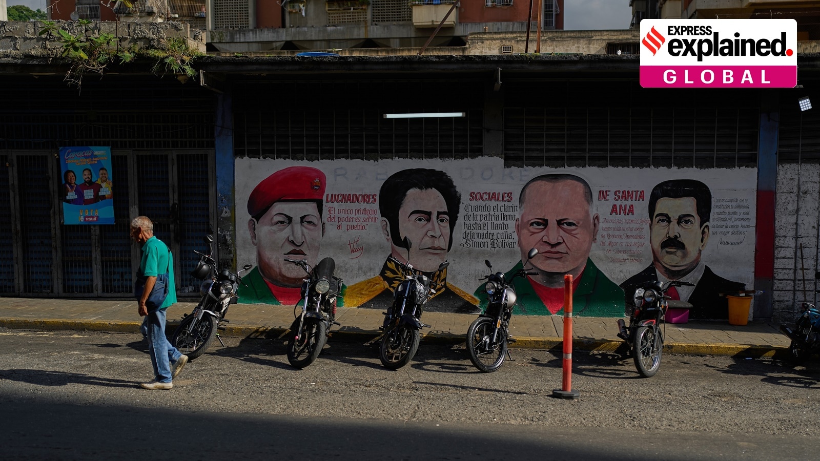 Trump trains guns on Venezuela: Why now, options before Maduro