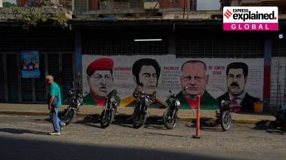 Venezuela, Maduro