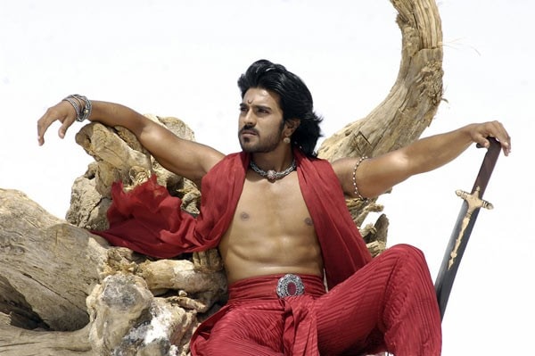 A still from Magadheera