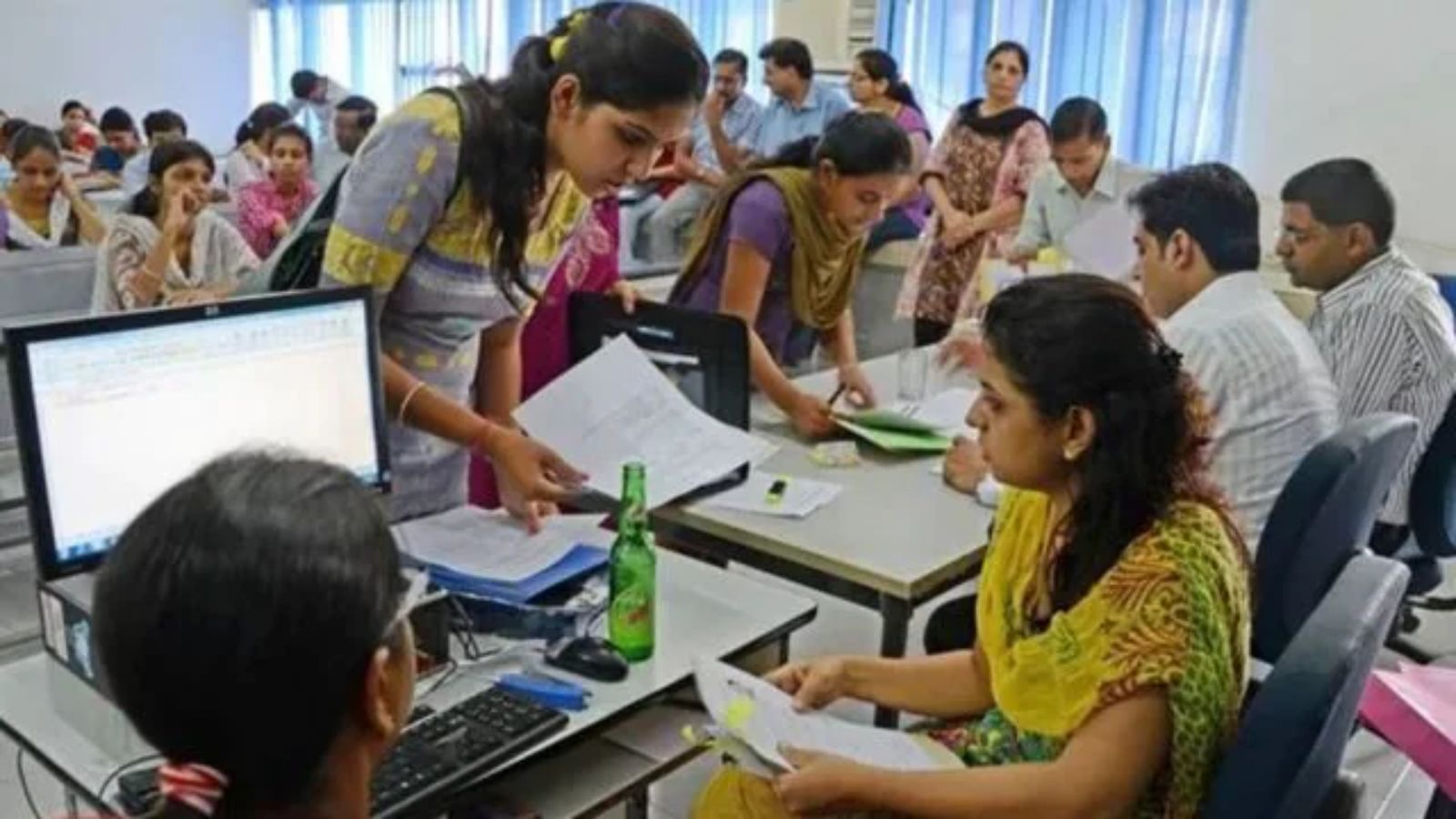 CET held twice but 65% seats remain vacant for BMS and BBA this year