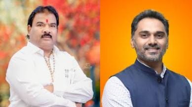 Shiv Sena MLA Sanjay Gaikwad on Thursday demanded that the Election Commission (EC) should remove names of “dual” voters and those who have passed away. Shiv Sena MLA Sanjay Gaikwad on Thursday demanded that the Election Commission (EC) should remove names of “dual” voters and those who have passed away.