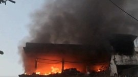 bhiwandi factory fire